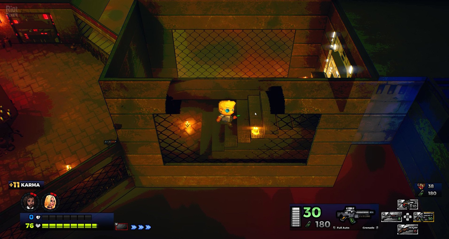 [4]-Town of Machine Download