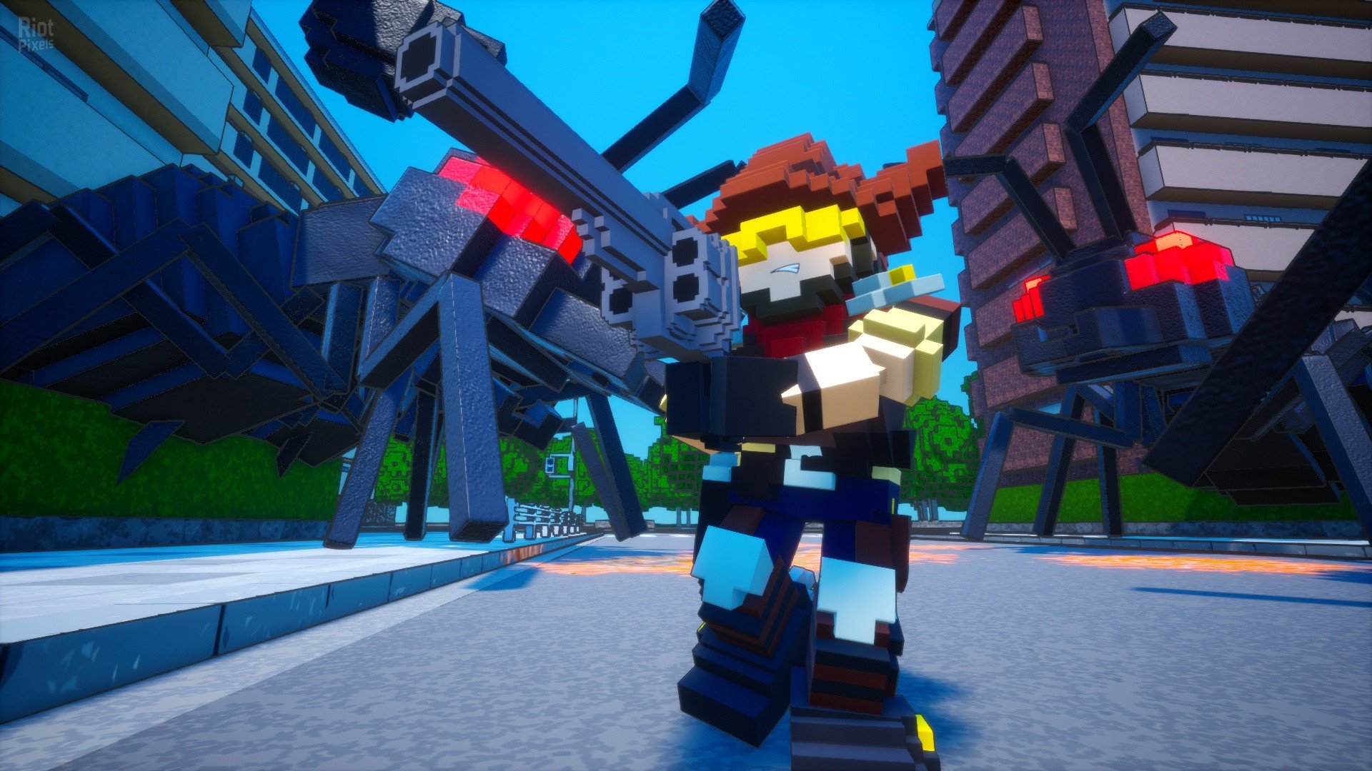 [10]-EARTH DEFENSE FORCE: WORLD BROTHERS + 18 DLCs Download