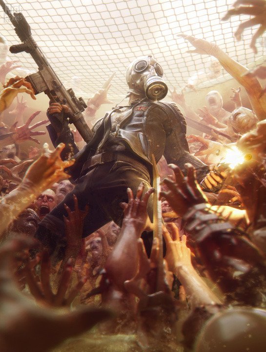 [25]-Killing Floor 2: Digital Deluxe Edition – v1121/Day of the Zed + DLCs + Bonus Content Download