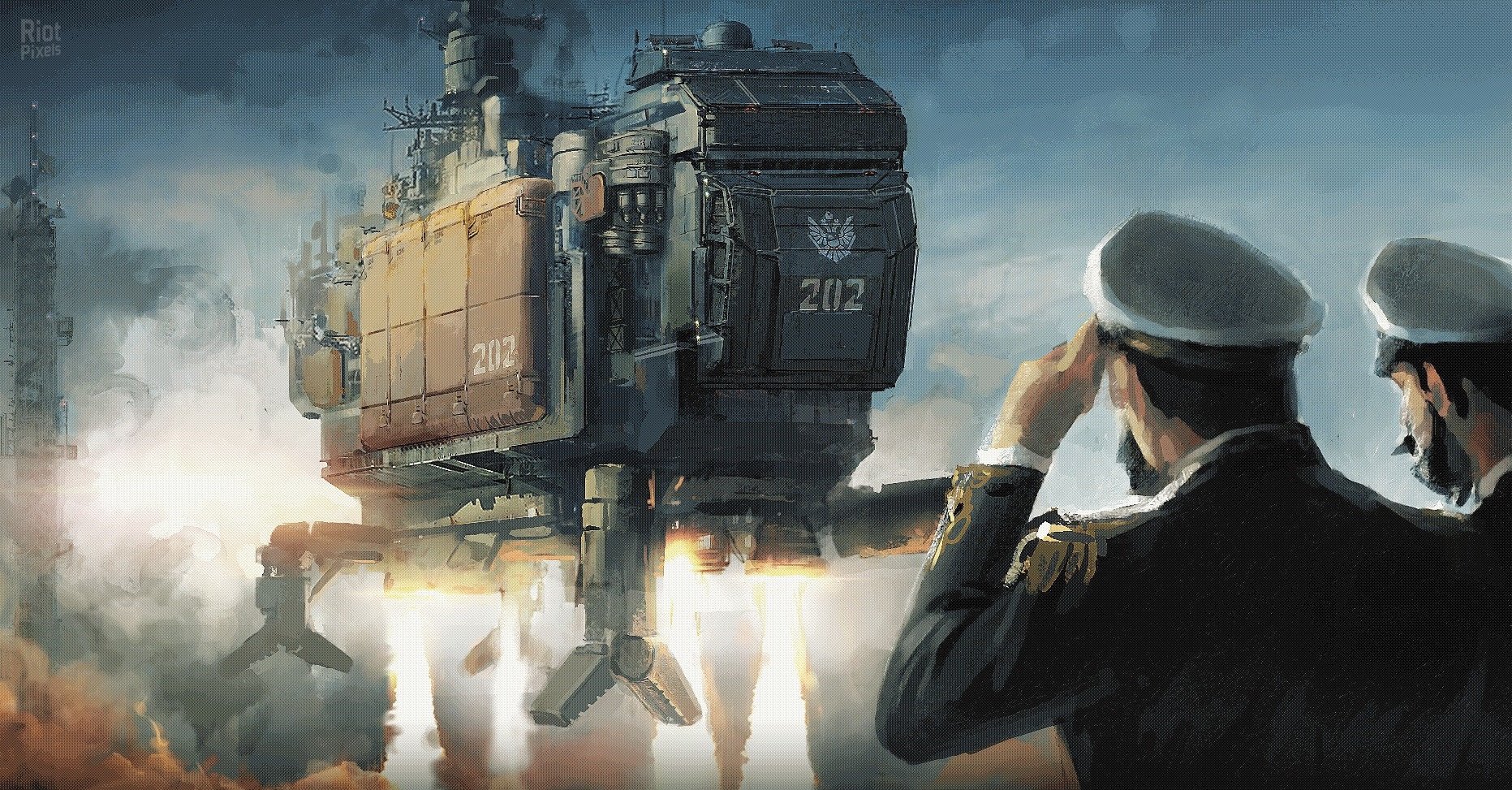 [21]-HighFleet – v1.15 Download