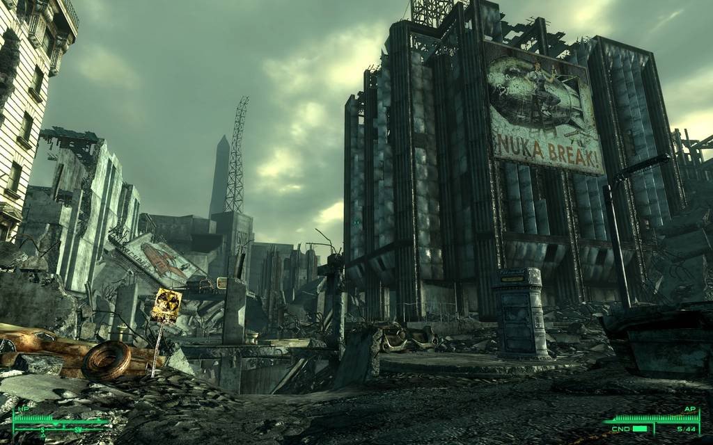 [4]-Fallout 3: Game of the Year Edition – v1.7.0.4/v1.7.0.3 + 5 DLCs + OST Download