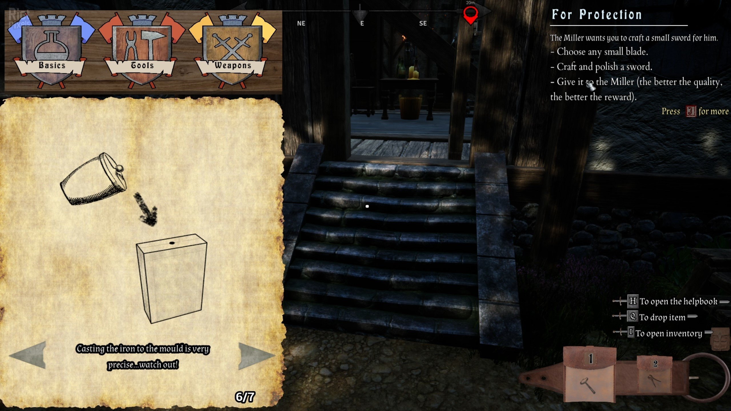 [8]-Ironsmith Medieval Simulator Download