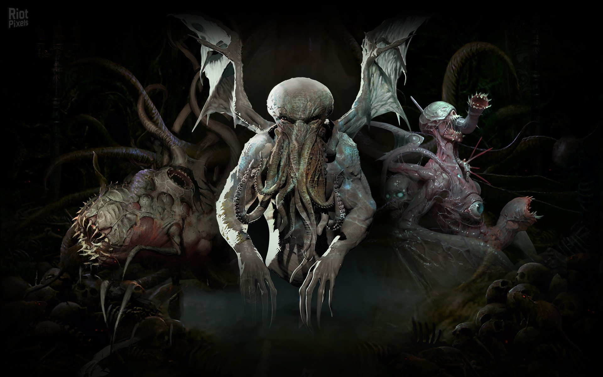 [14]-Lovecraft’s Untold Stories 2 – v0.9.0.25B Download