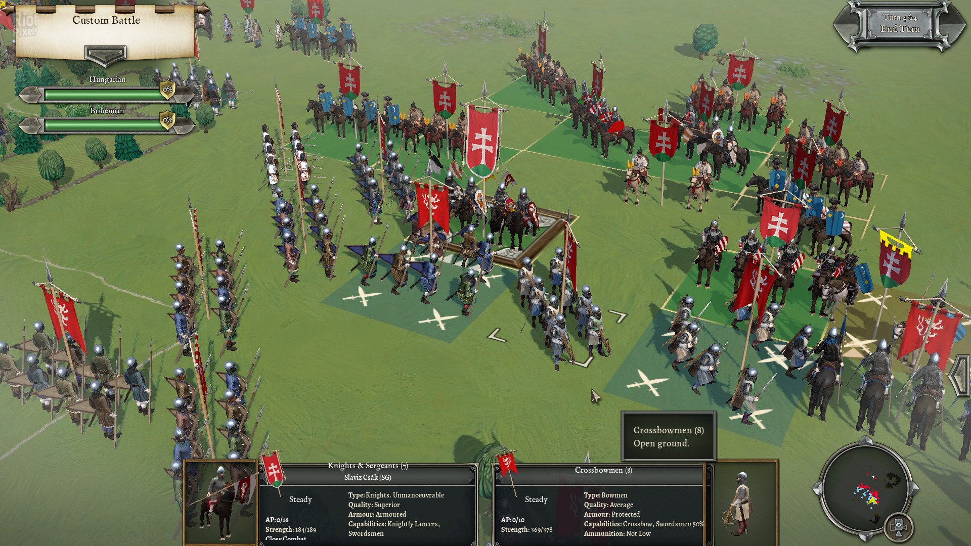 [9]-Field of Glory II: Medieval – Complete, v1.5.6 (Build 10009) + 5 DLCs Download