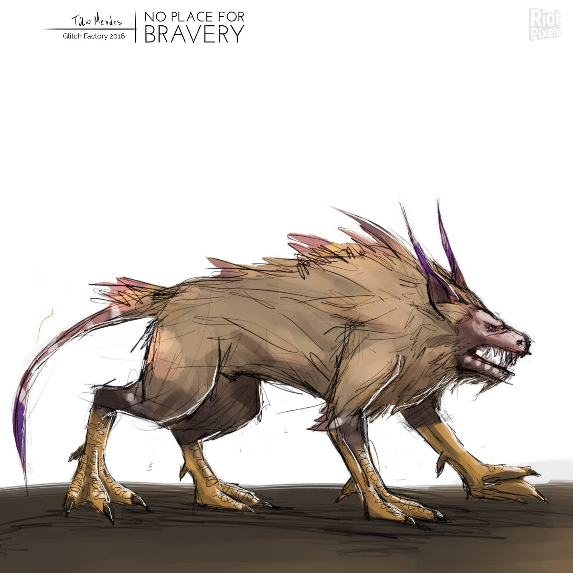 [25]-No Place for Bravery – v1.32.52 Download