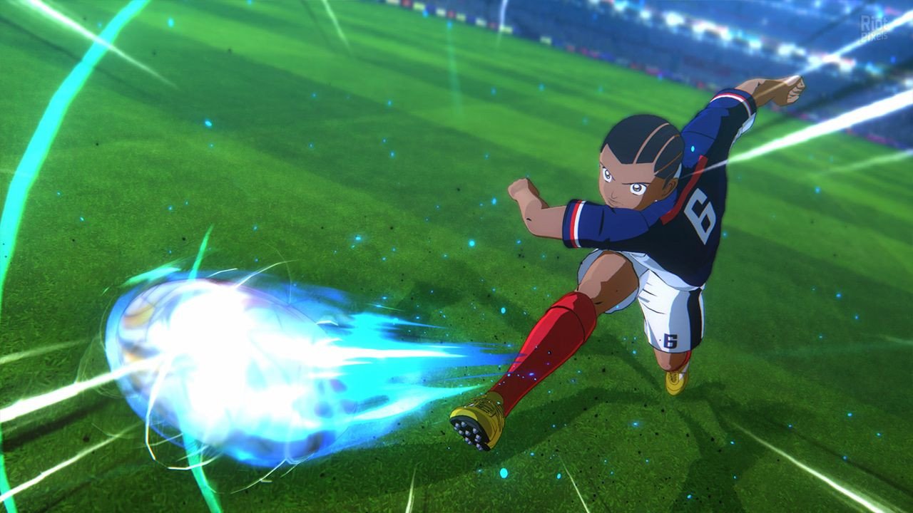 [14]-Captain Tsubasa: Rise of New Champions – Deluxe Edition – v1.46.1 + 22 DLCs + Windows 7 Fix Download