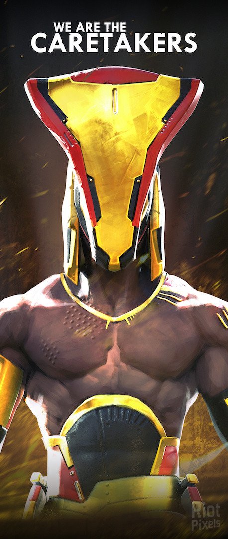 [18]-We Are The Caretakers – v1.1.1.0 Download