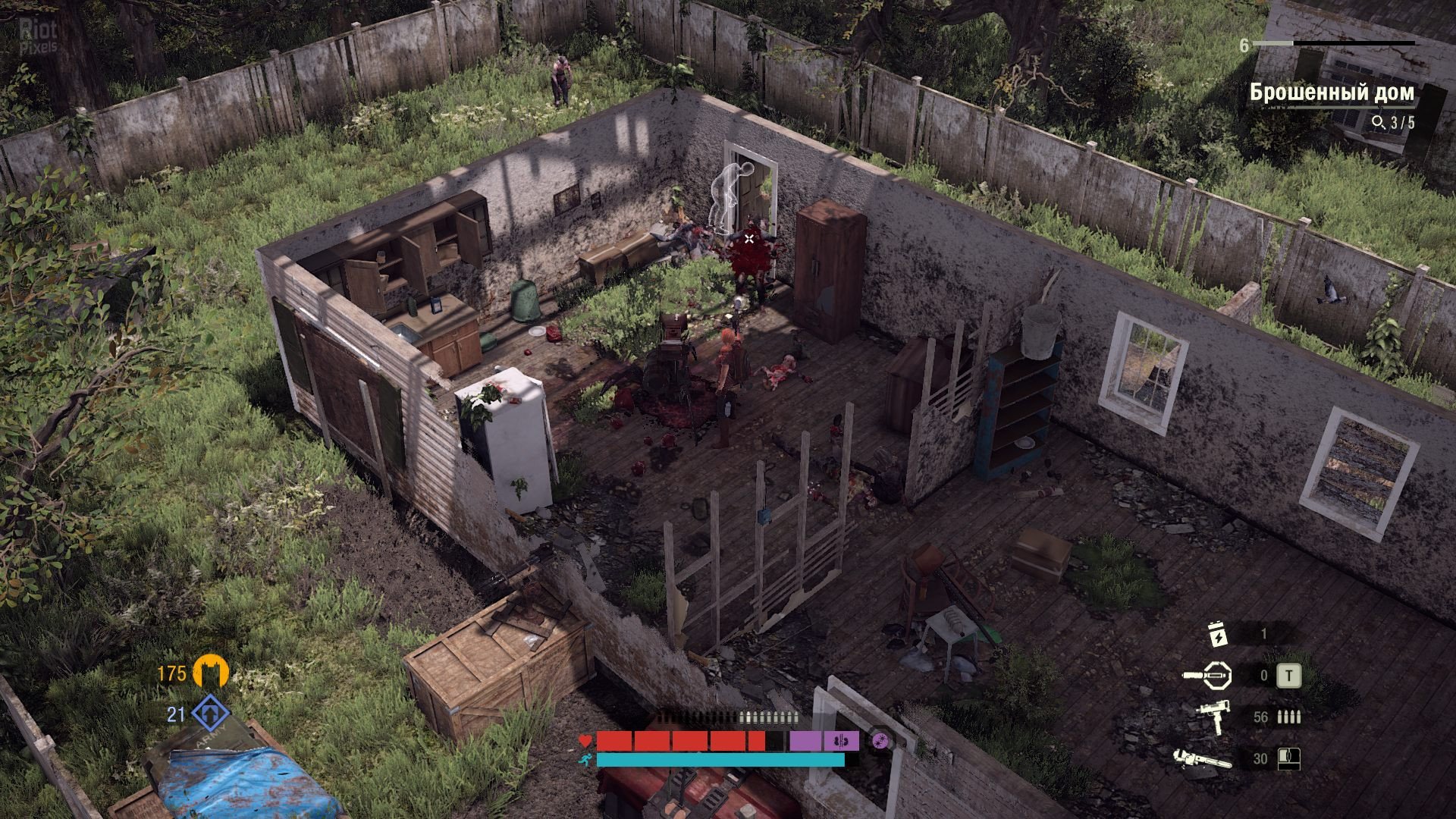 [4]-The Last Stand: Aftermath – v1.2.0.485 (Anniversary Update) Download