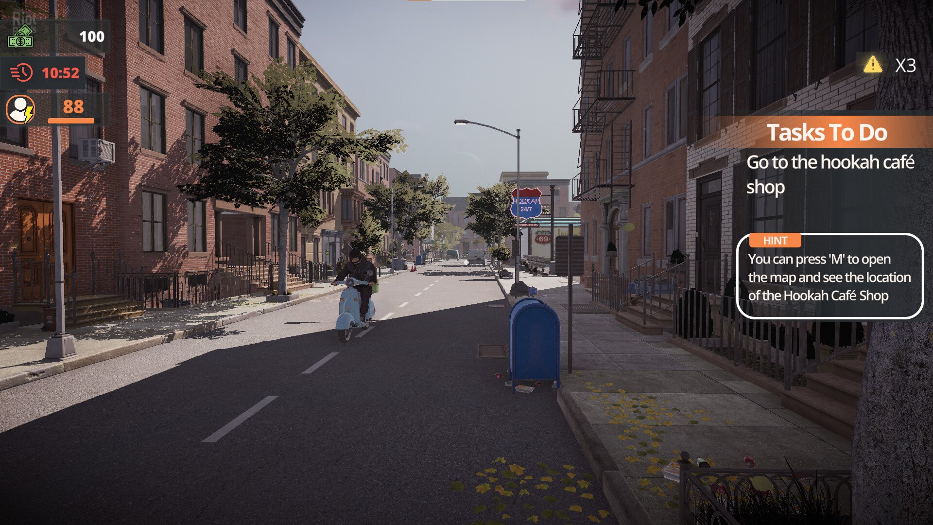 [6]-Hookah Cafe Simulator Download