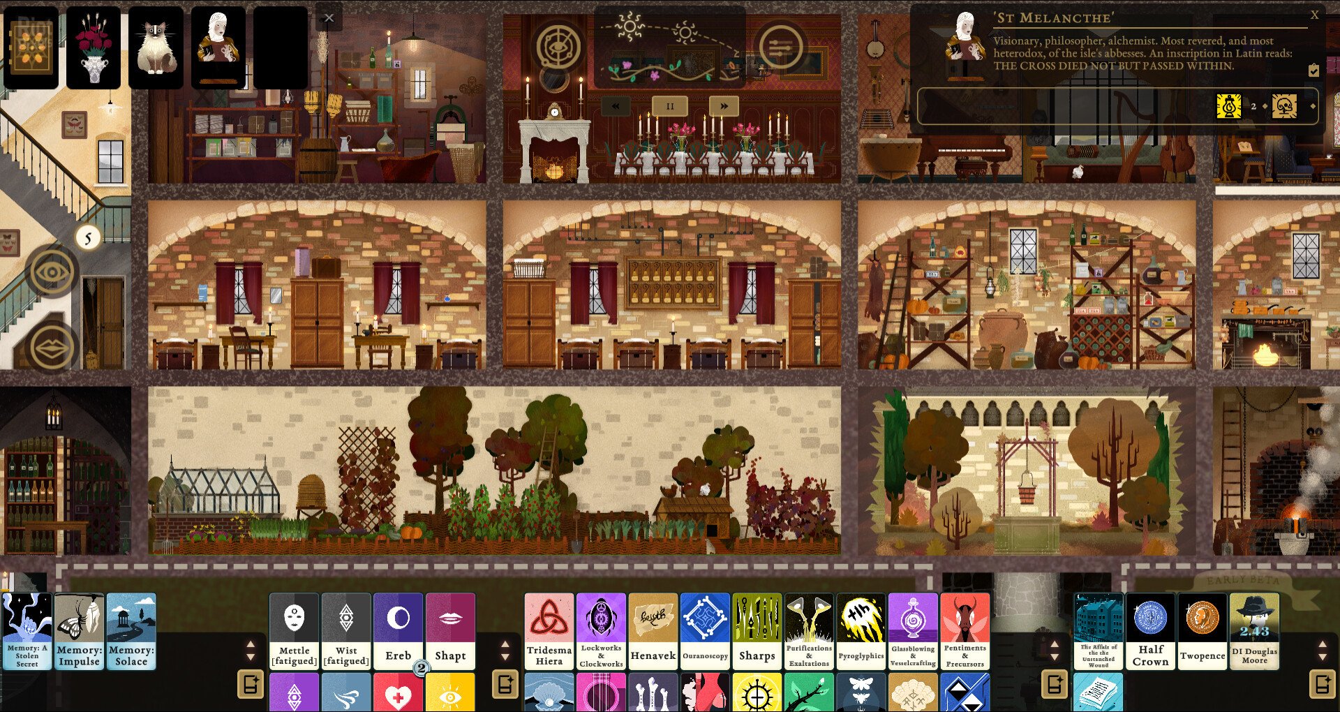 [4]-BOOK OF HOURS: Perpetual Edition – v2023.8.A.7 + Bonus Wallpapers Download