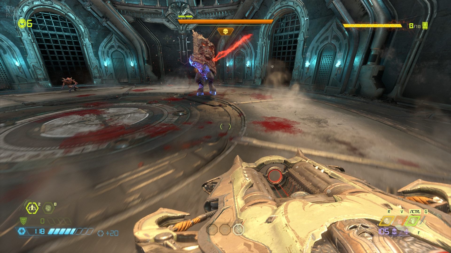 [14]-DOOM Eternal: Deluxe Edition – v6.66 Rev 2.2 + All DLCs + Bonus Content Download