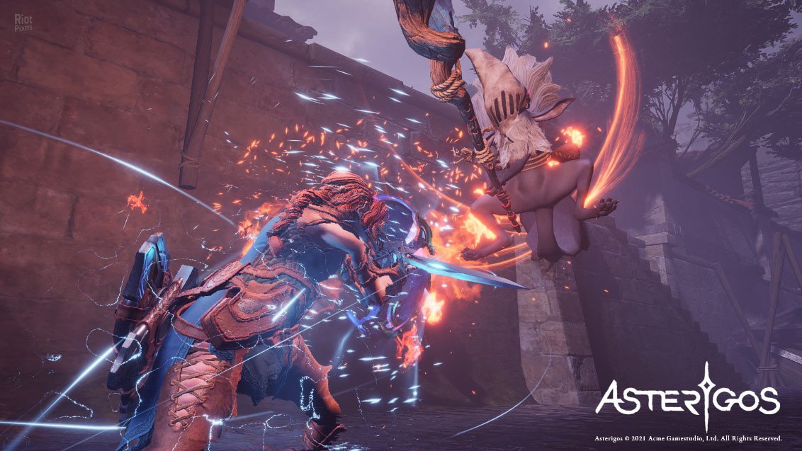 [10]-Asterigos: Curse of the Stars – Ultimate Edition, v01.08.0000 (Anniversary Update) + 2 DLCs + Bonus Content + Windows 7 Fix Download