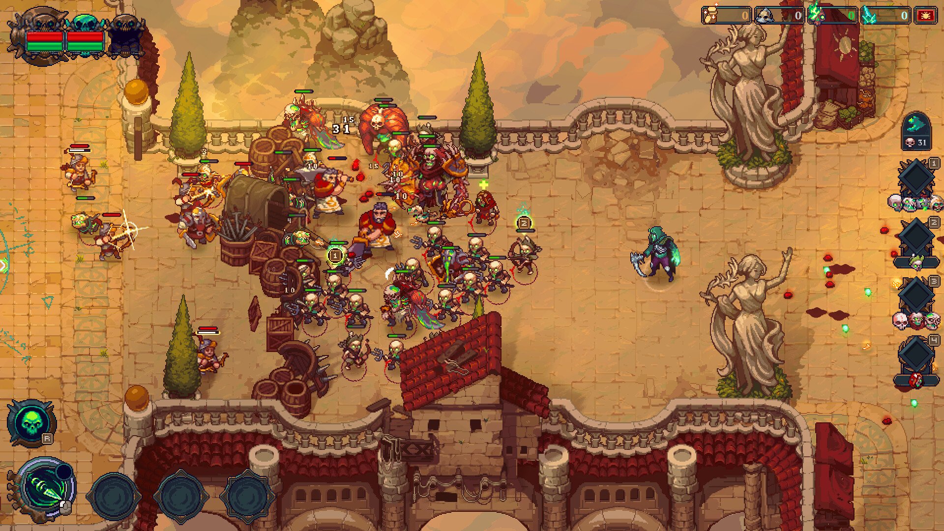 [9]-The Unliving – v1.0.2892023 + Bonus Content Download