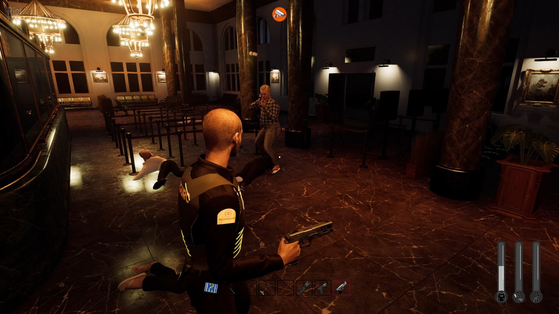 [16]-Supermarket Security Simulator Download