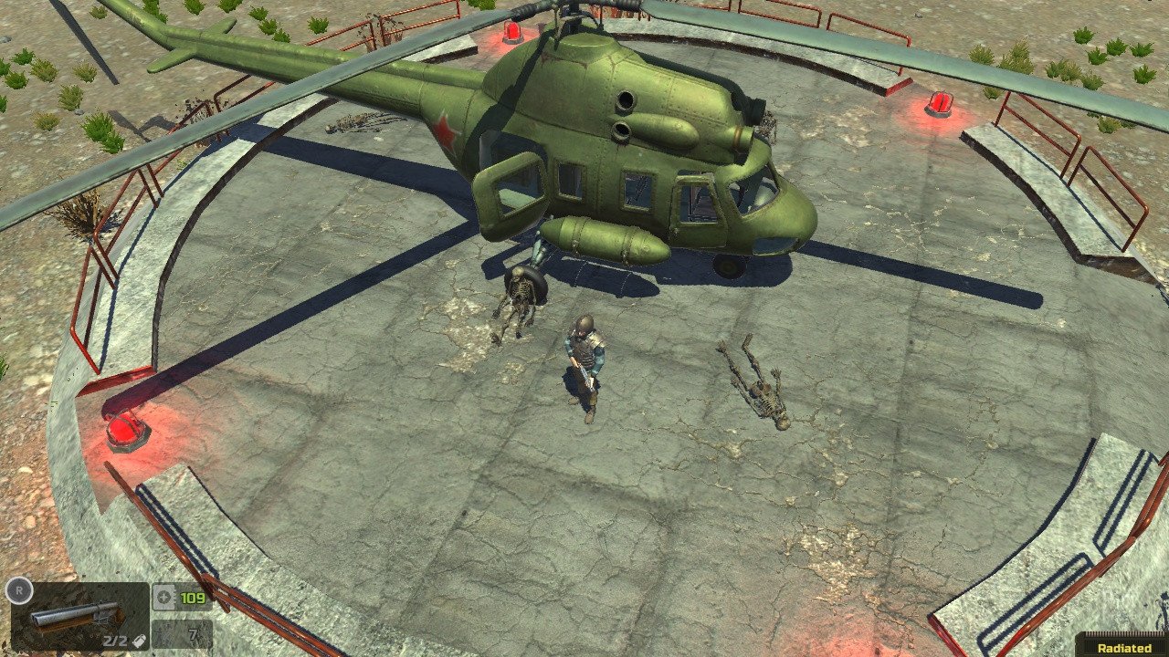 [5]-ATOM RPG: Post-apocalyptic Indie Game – Supporter Edition, v1.190 + Bonus Content Download