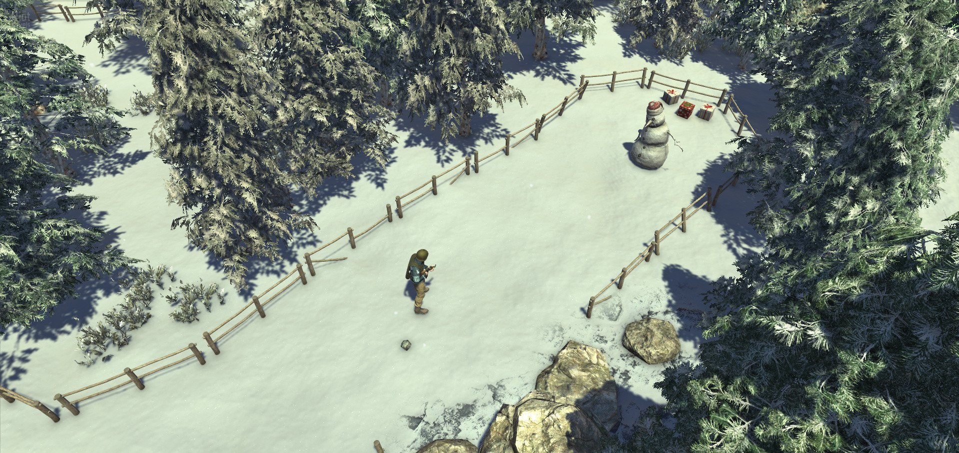 [9]-ATOM RPG: Post-apocalyptic Indie Game – Supporter Edition, v1.190 + Bonus Content Download