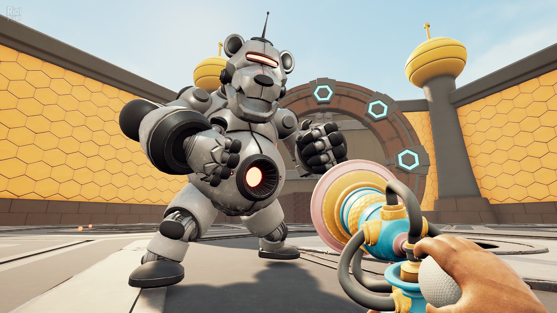 [10]-Bears In Space + Windows 7 Fix Download