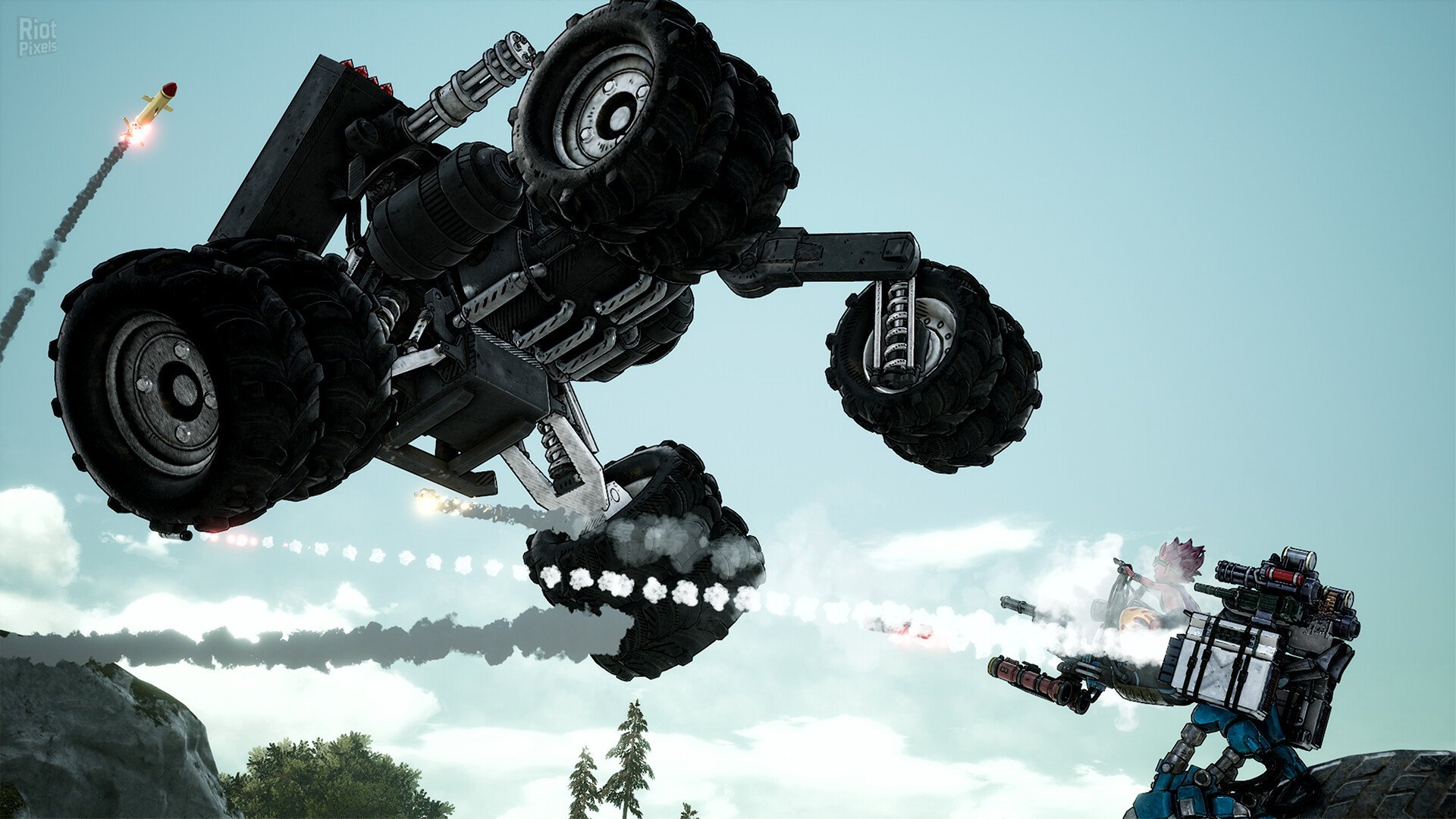 [7]-SAND LAND: Deluxe Edition – v1.0.3 + 5 DLCs + Windows 7 Fix Download