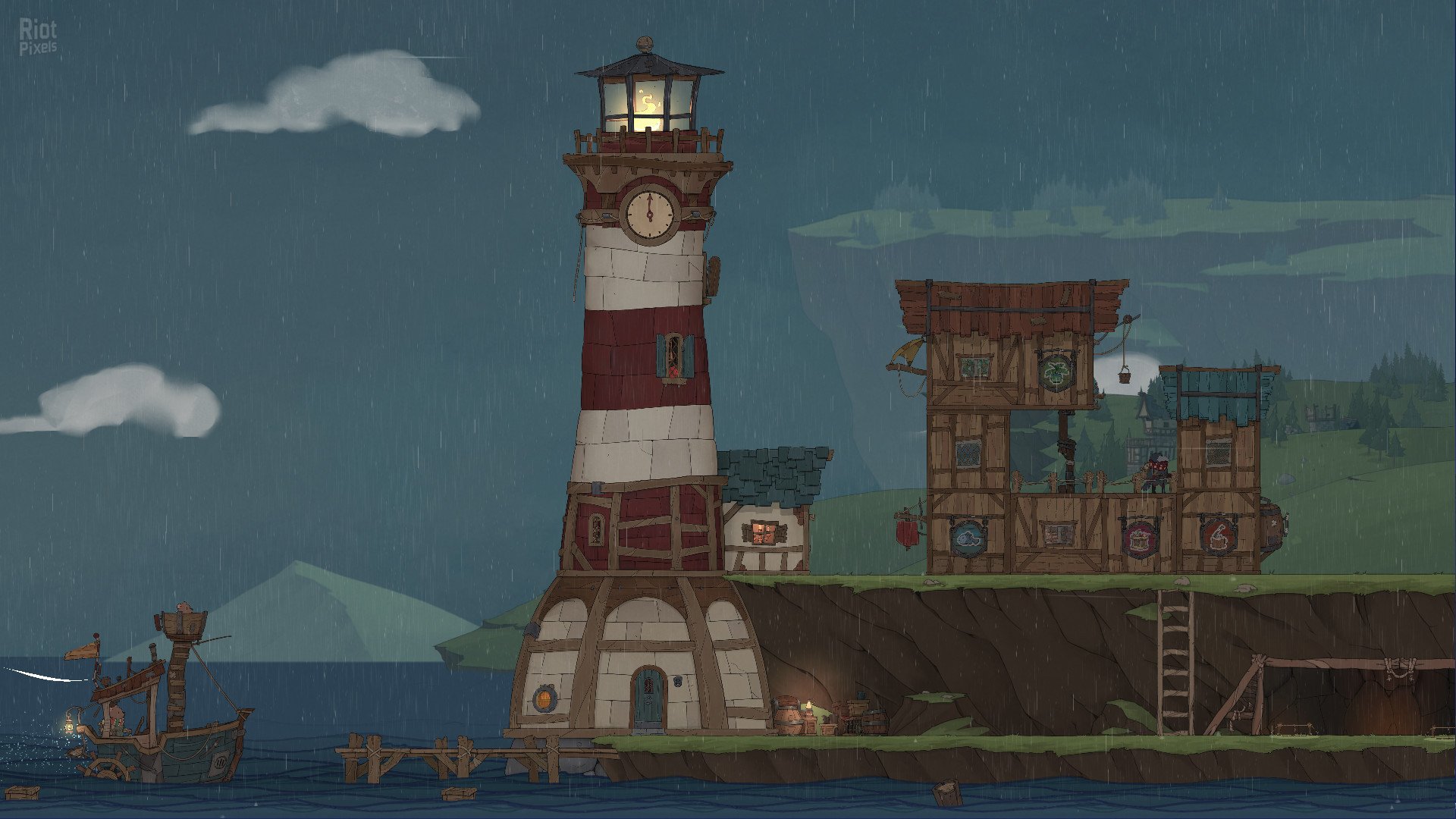 [13]-Diluvian Winds: Supporter Edition – v1.0 (Release) + Bonus Content Download