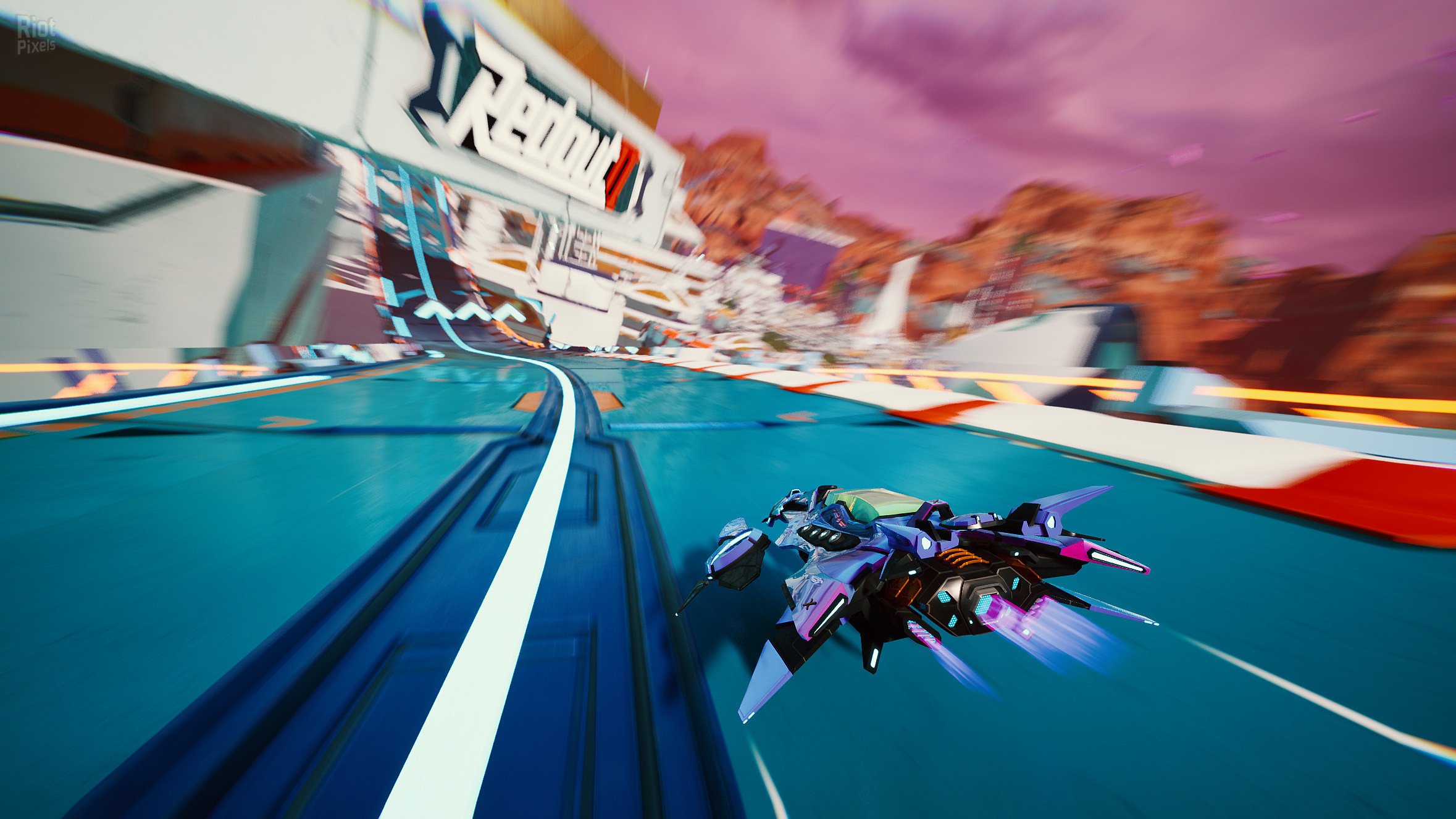 [10]-Redout 2 – v1.3.1 + 3 DLCs Download