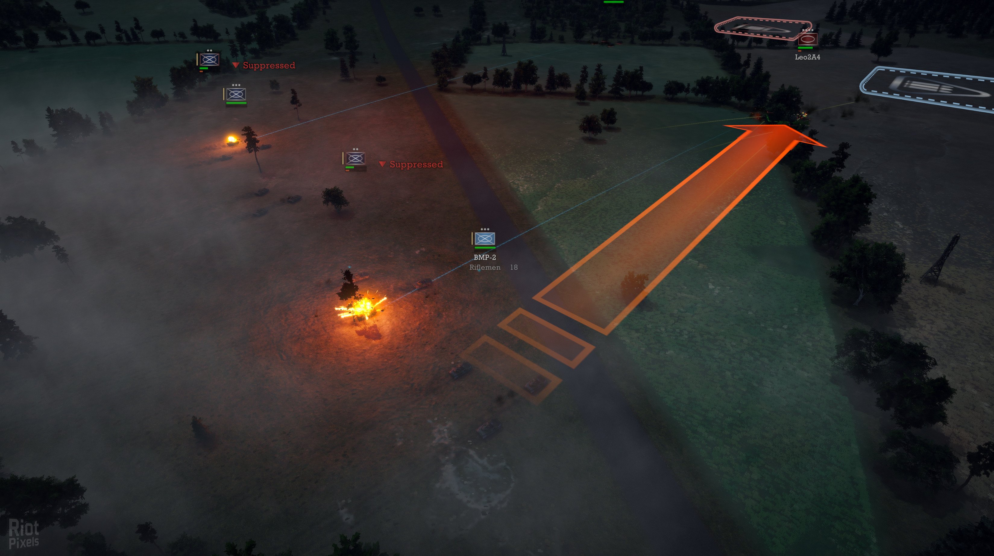 [10]-Regiments – v1.4.0S.1609 + Winds of Change DLC Download