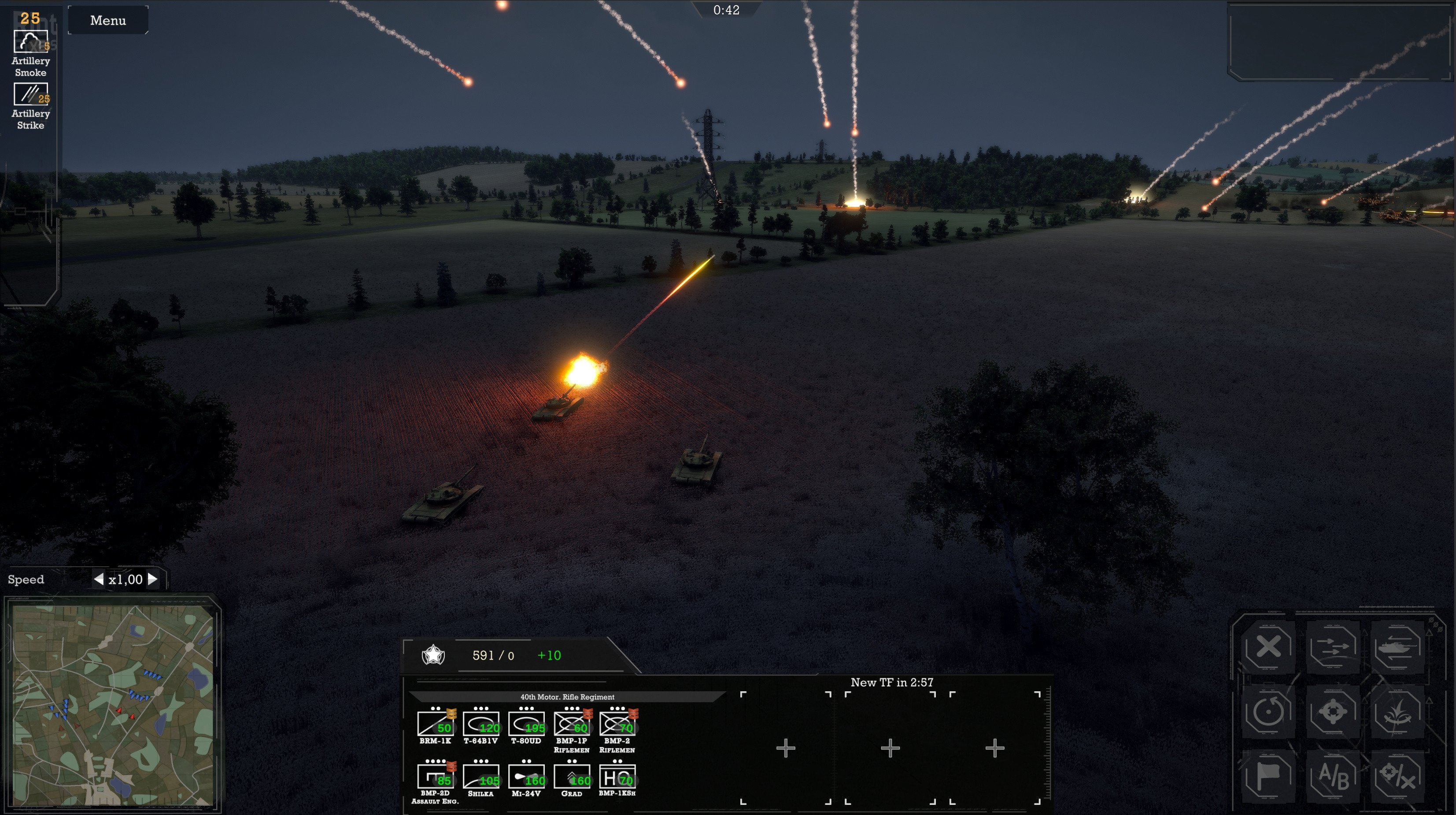 [15]-Regiments – v1.4.0S.1609 + Winds of Change DLC Download