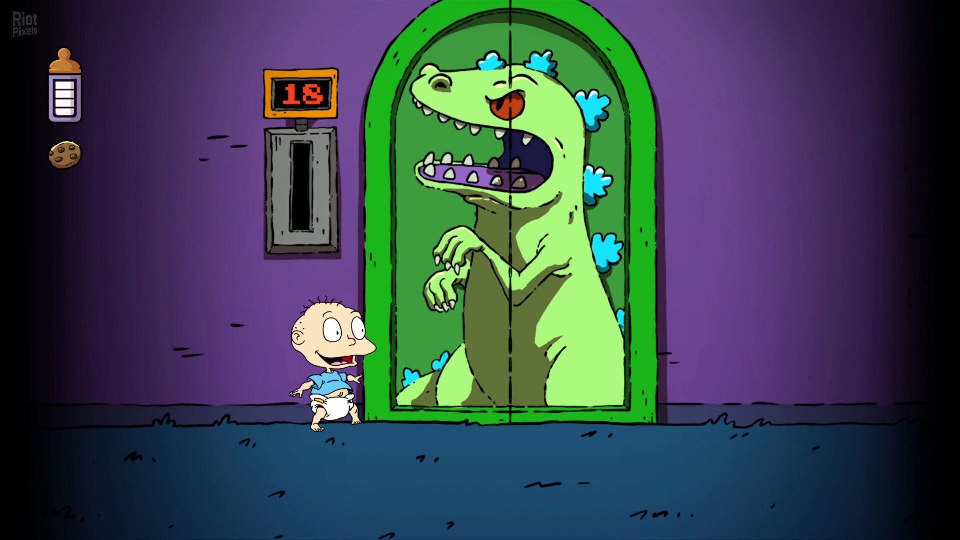 [9]-Rugrats: Adventures in Gameland Download