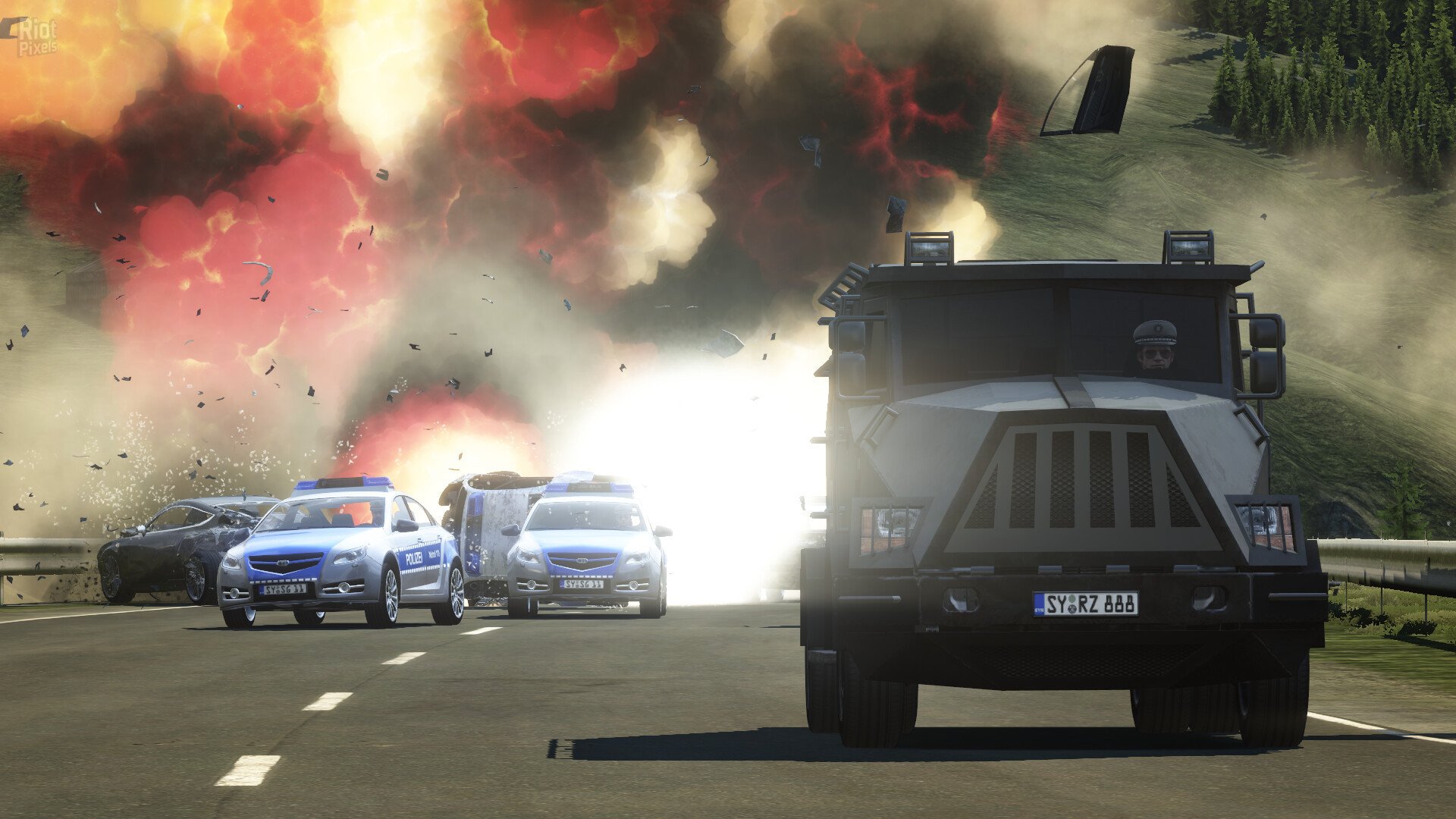 [2]-Crash Time: Undercover – v5.0.27 Download