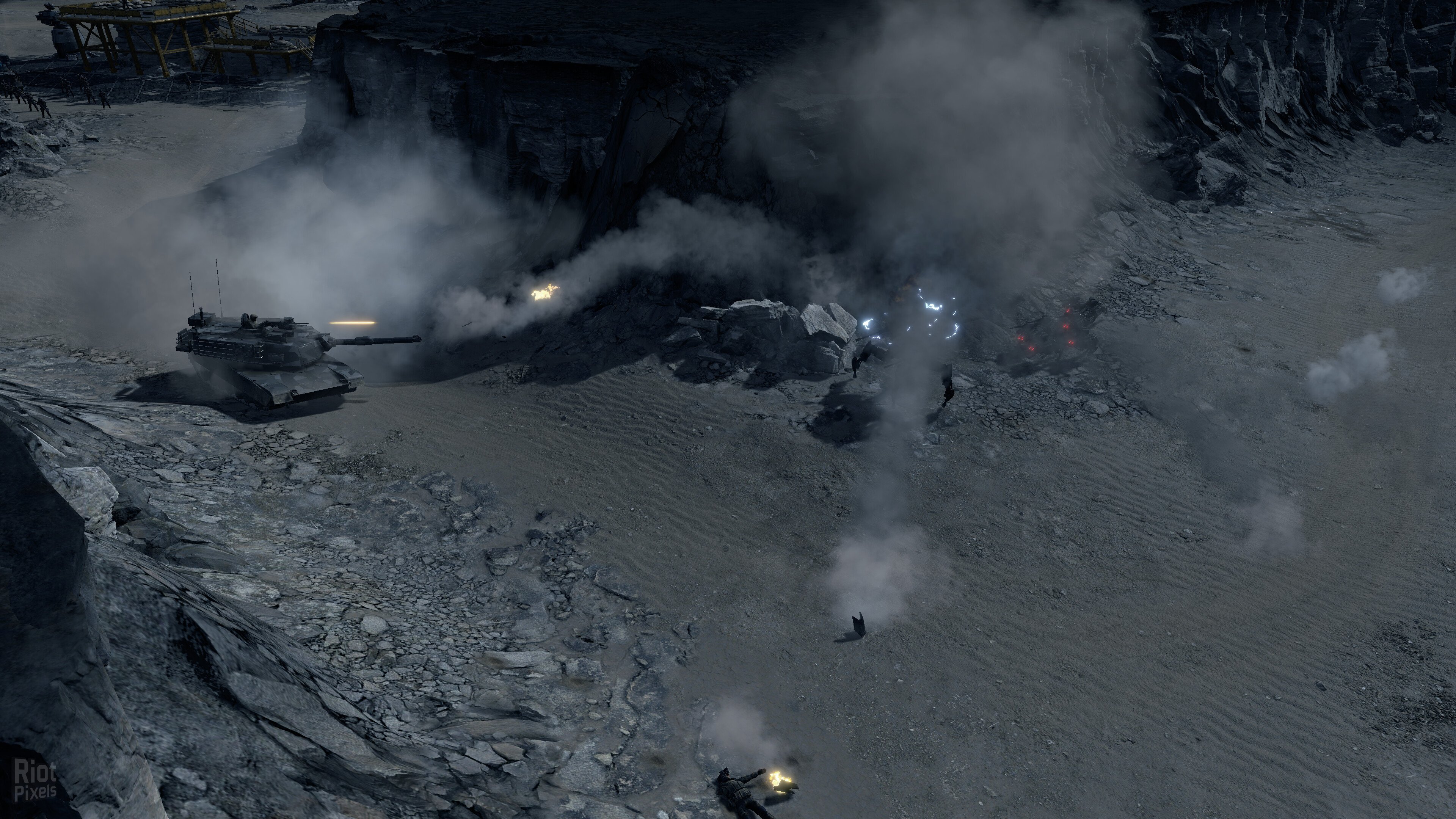 [16]-Terminator: Dark Fate – Defiance, v1.05.1083 + We Are Legion DLC + Windows 7 Fix Download