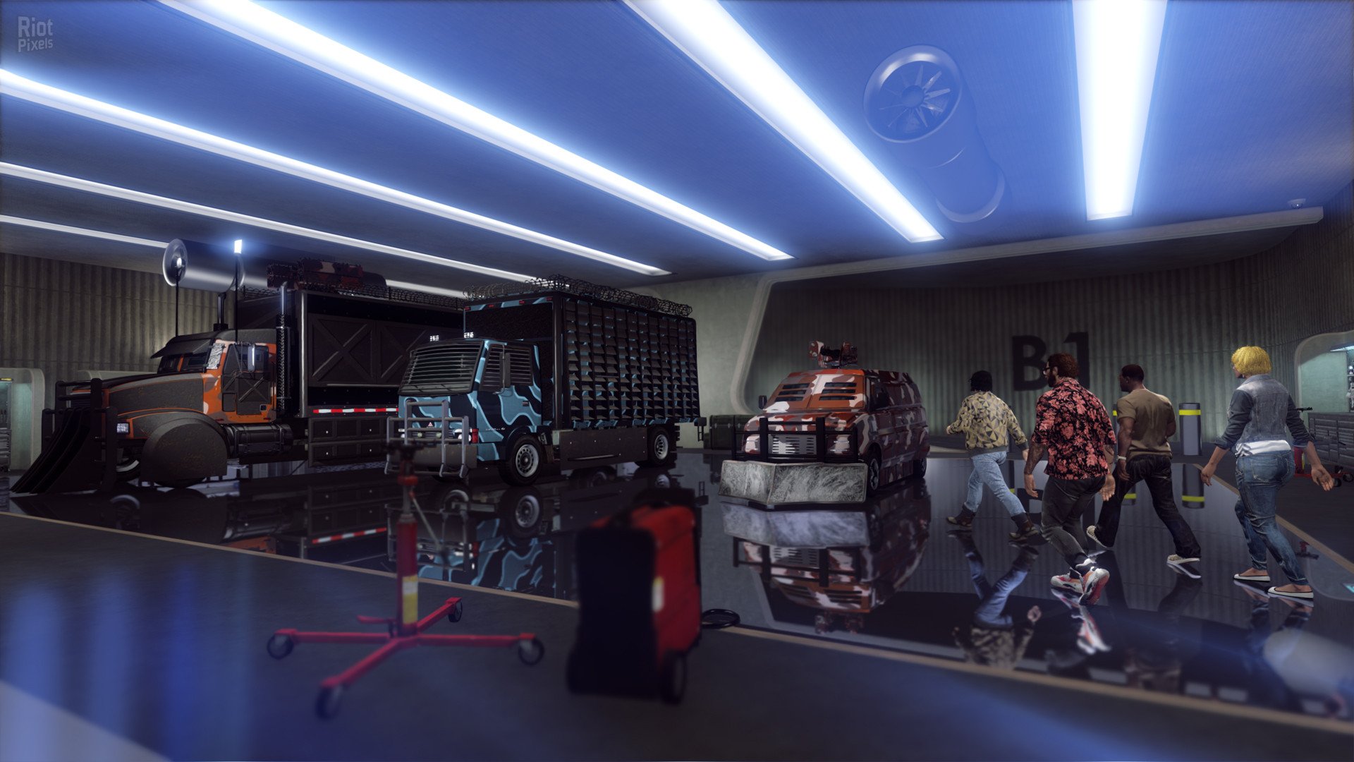 [16]-Grand Theft Auto V / GTA 5 (Legacy) – v1.0.3411/1.70 + NVE Platinum Modpack + Bonus Content Download