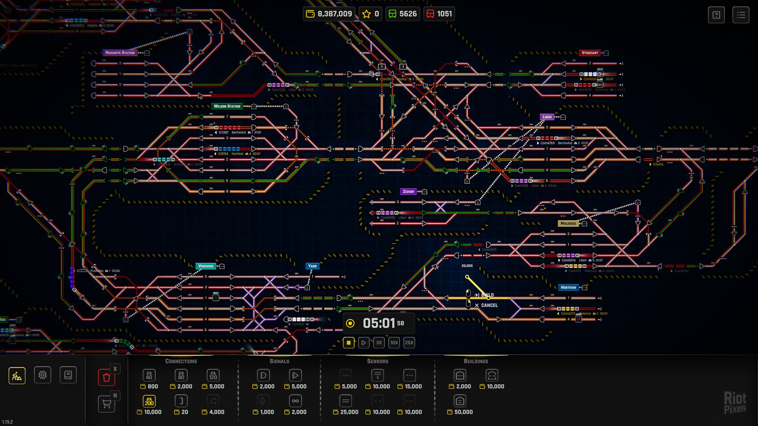 [2]-Rail Route: Supporter Bundle – v2.2.9 + Happy Passengers DLC + Bonus Soundtrack Download
