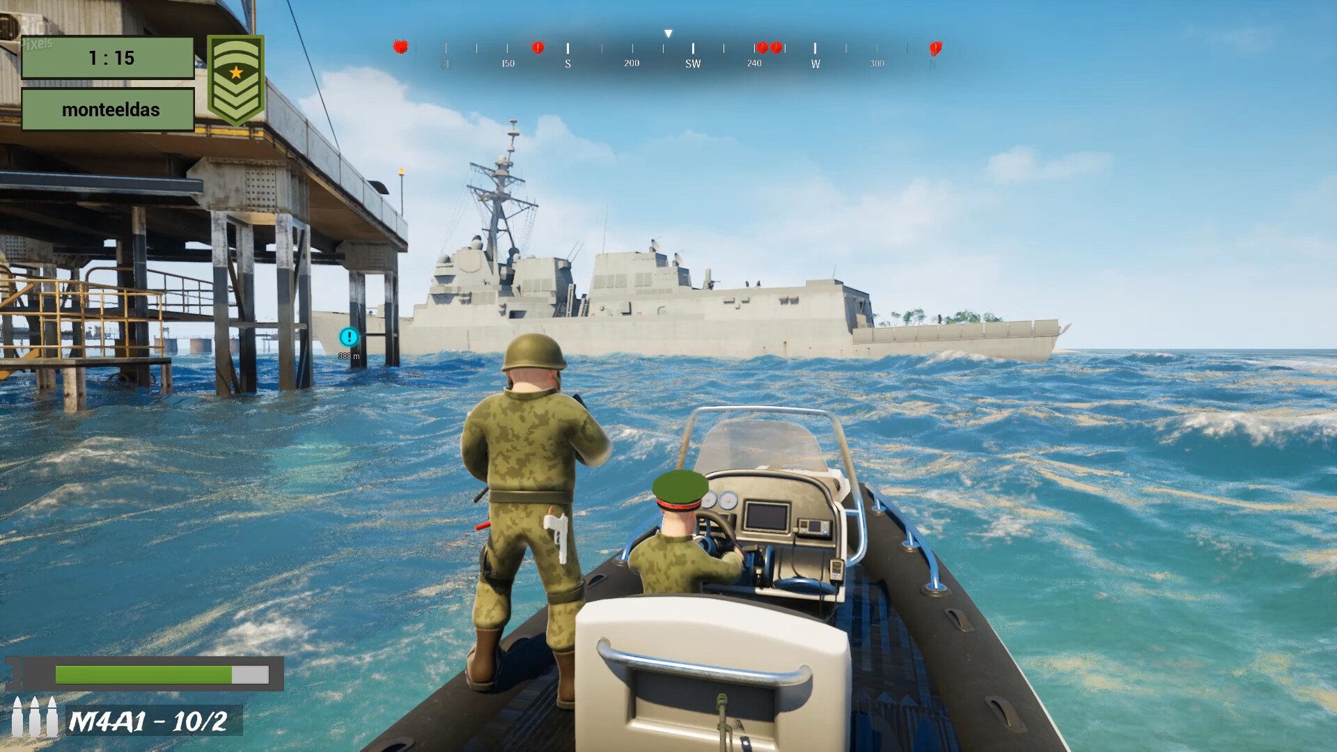 [6]-Commando Hero 2: First Blood Download