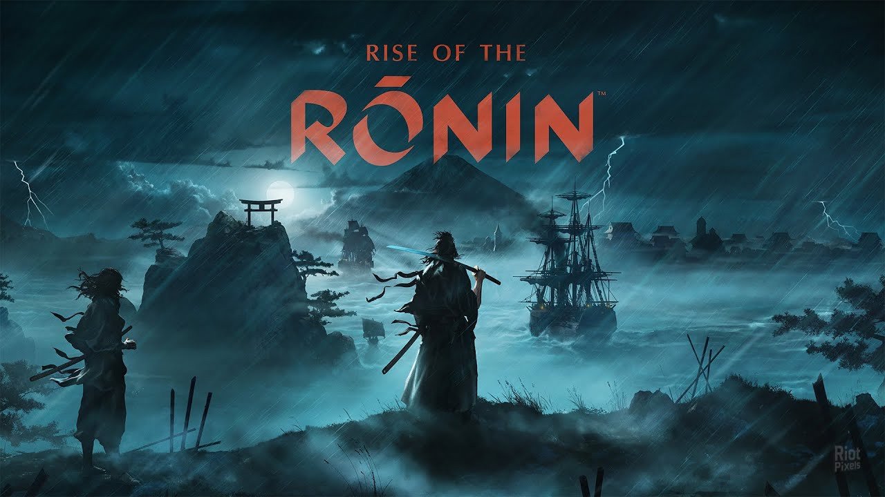 [13]-Rise of the Ronin, v1.09 + DLC + Bonus Soundtrack Download