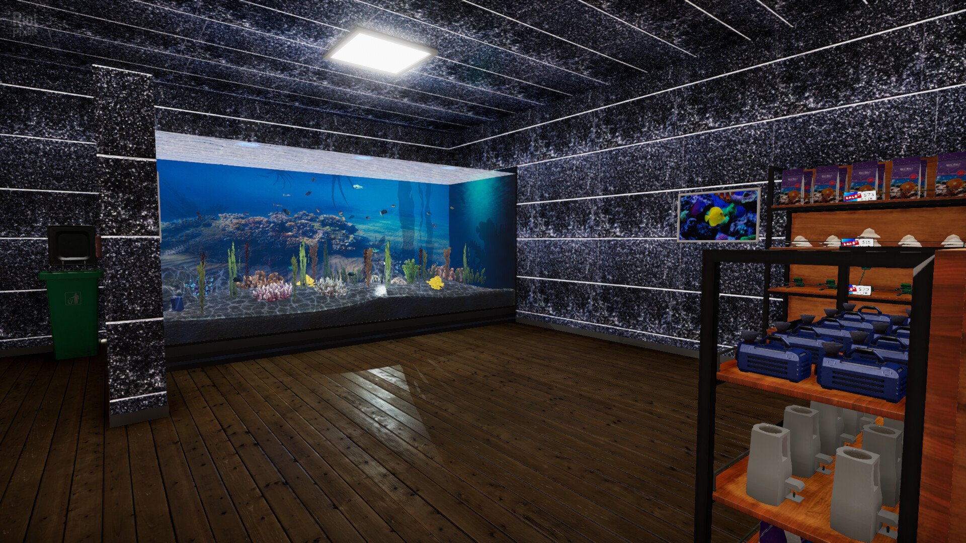 [12]-Aquatic Store Simulator Download