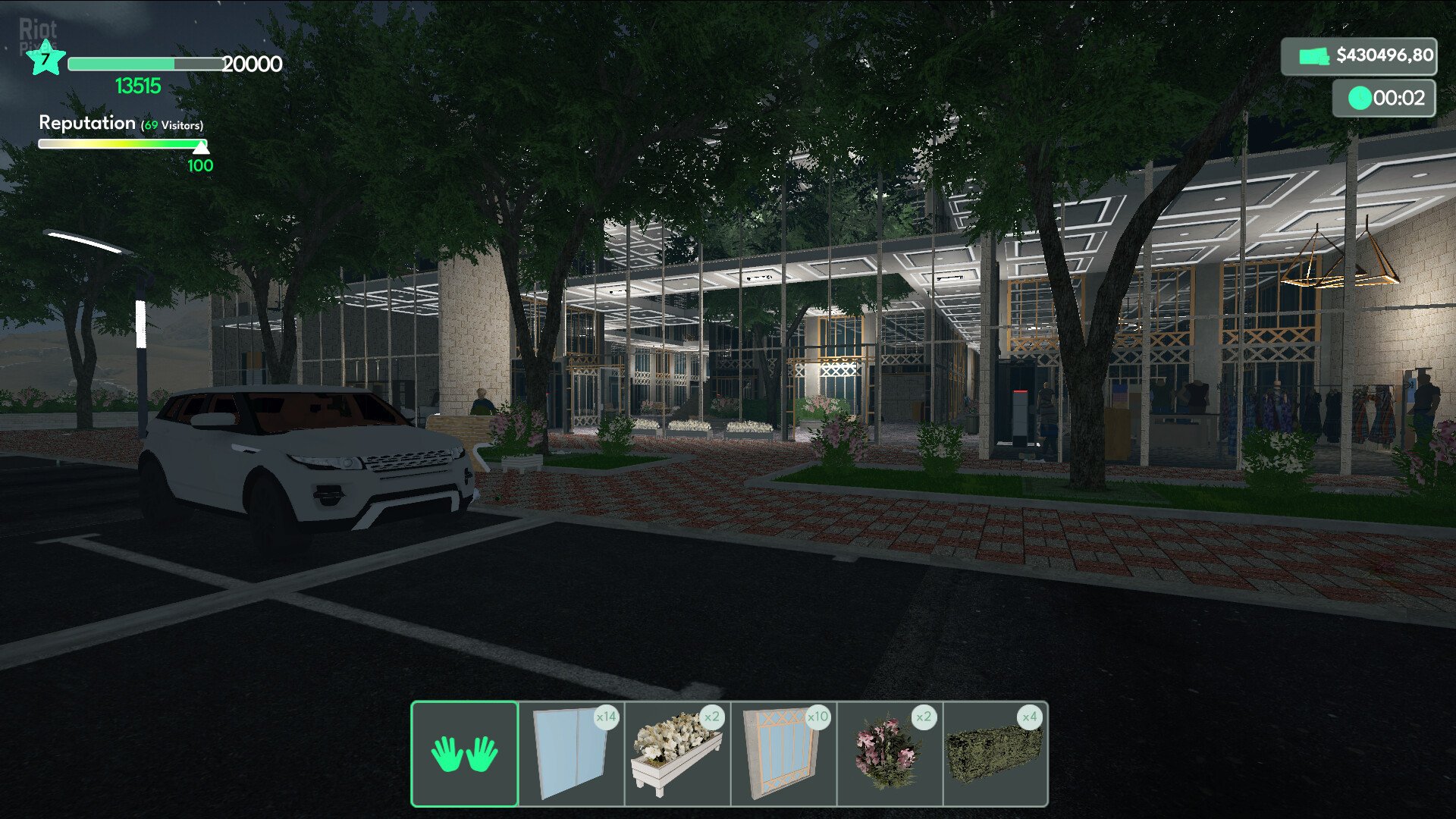 [13]-ShoppingMall: Manager Simulator Download