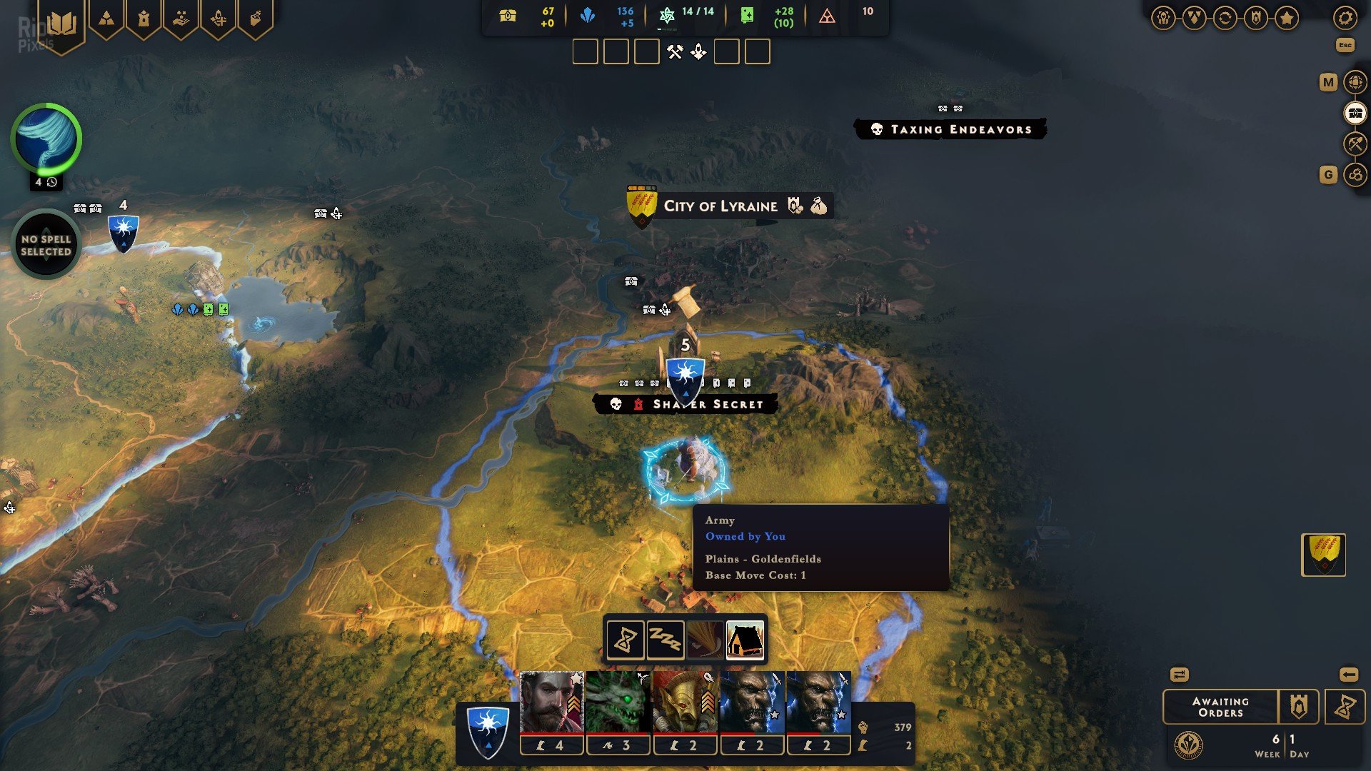 [12]-SpellForce: Conquest of Eo – Bundle, v01.10.31934 + 4 DLCs/Bonuses Download