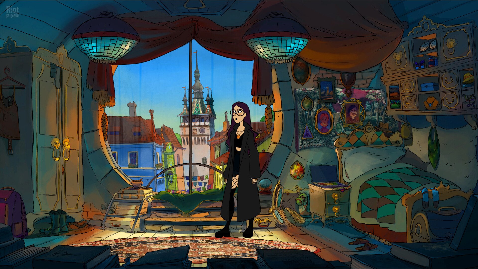 [6]-Near-Mage: Deluxe Edition – v1.0.0b + 3 DLCs/Bonuses Download