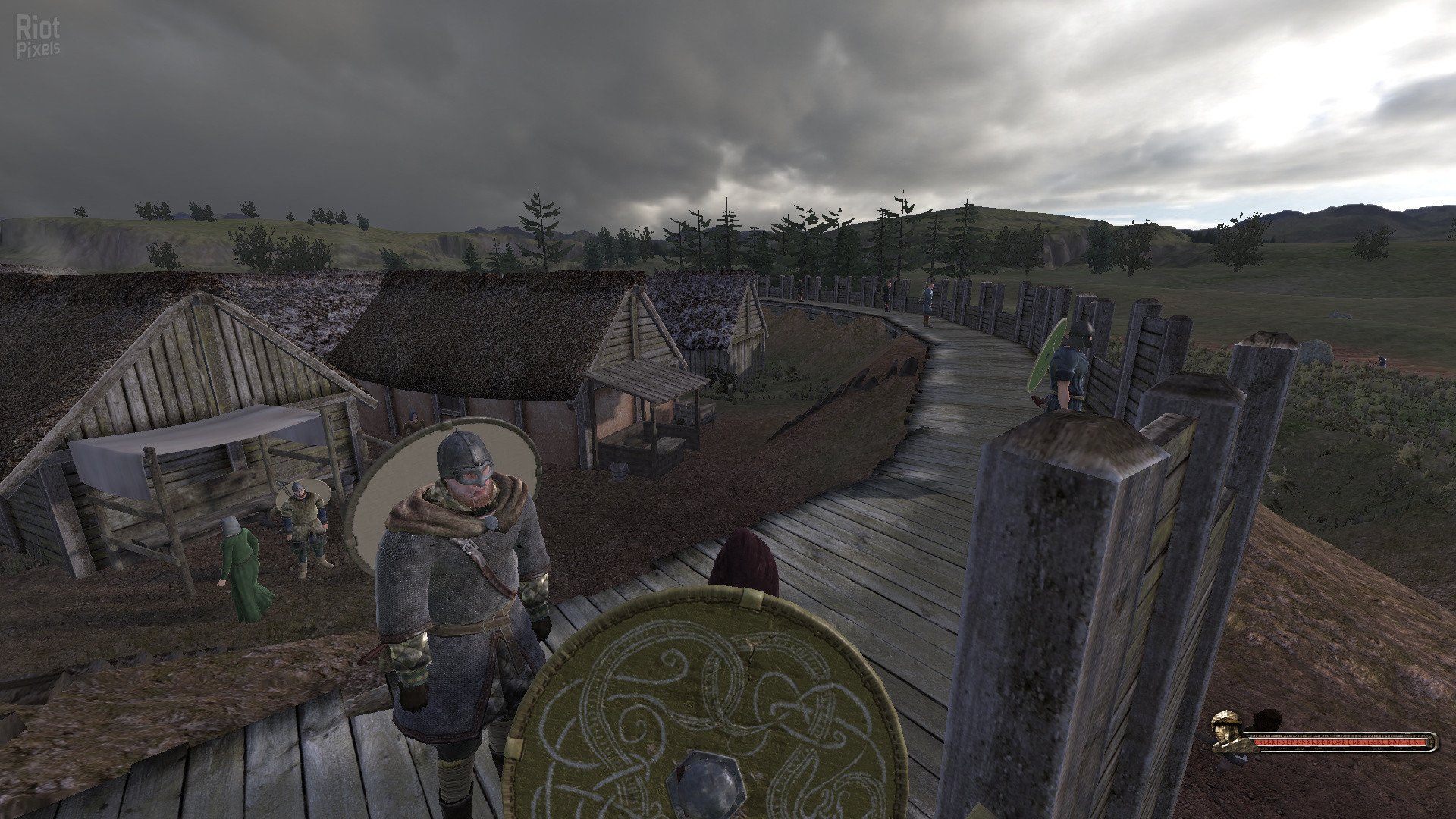 [15]-Mount & Blade: Warband – Viking Conquest Download