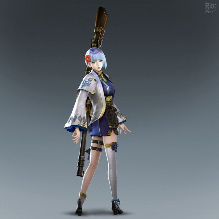 [28]-Toukiden Kiwami v1.0.1 Download