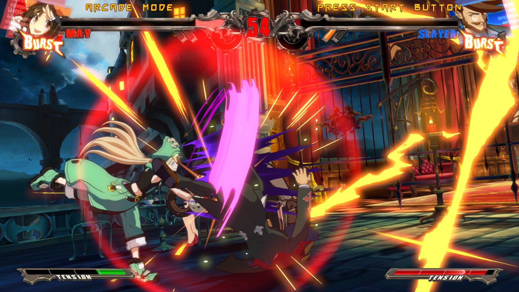 [8]-GUILTY GEAR Xrd -SIGN- Download