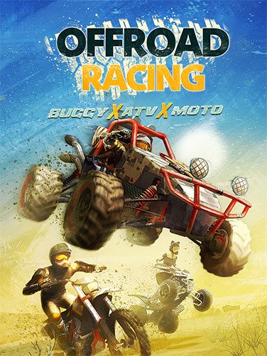 Offroad Racing: Buggy X ATV X Moto-HohohoGames