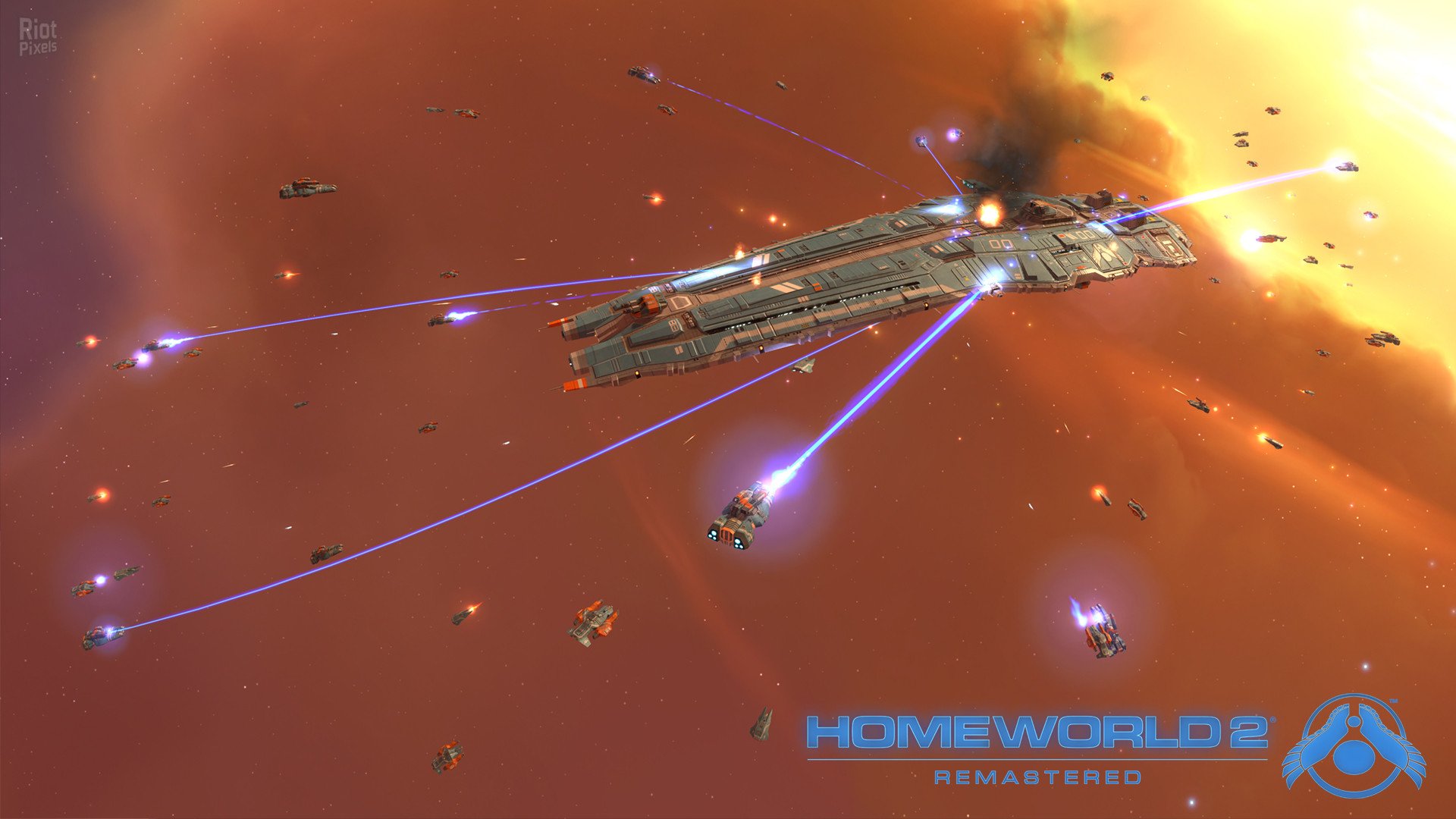 [3]-Homeworld Remastered Collection v2.1 Download