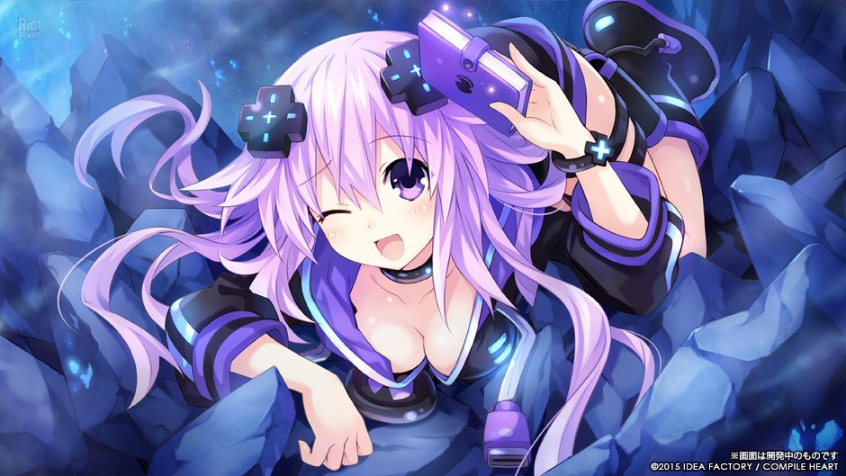[19]-Megadimension Neptunia VII + Update 2 + 14 DLC, FIXED Download