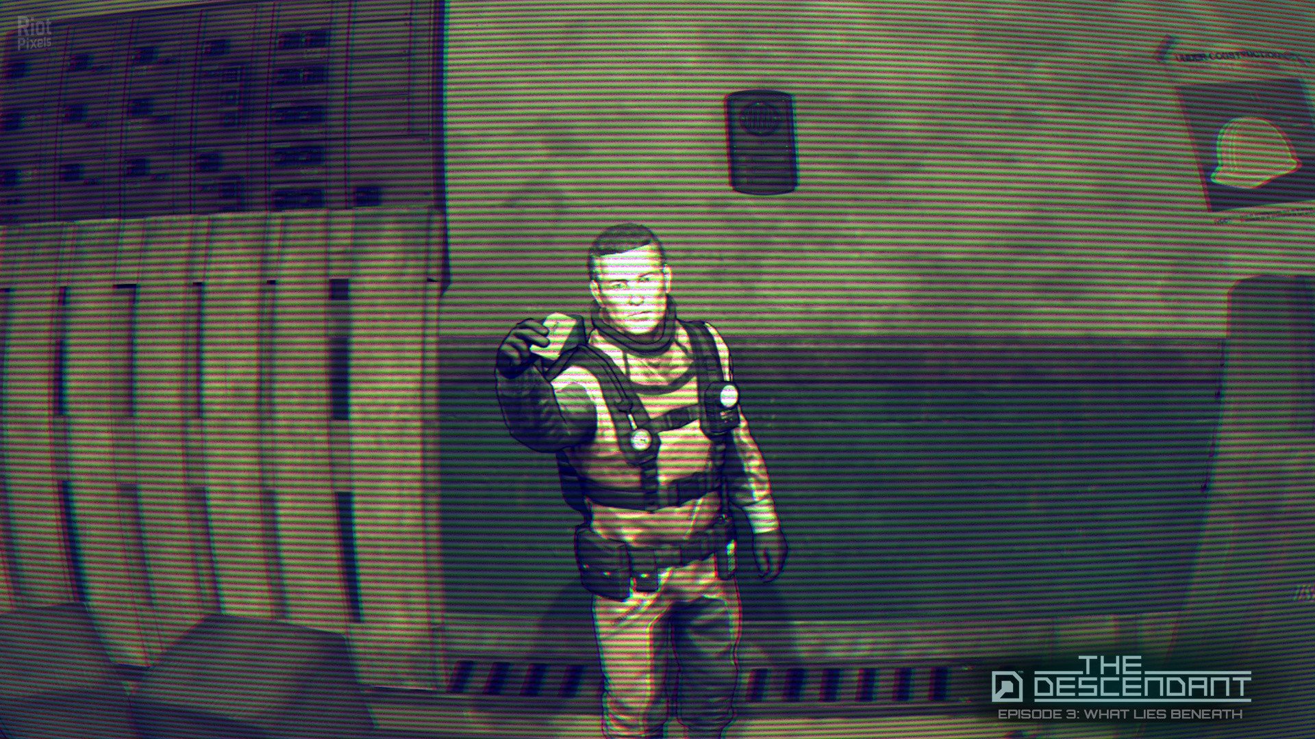 [12]-The Descendant: Full Season (Episodes 1-5) Download