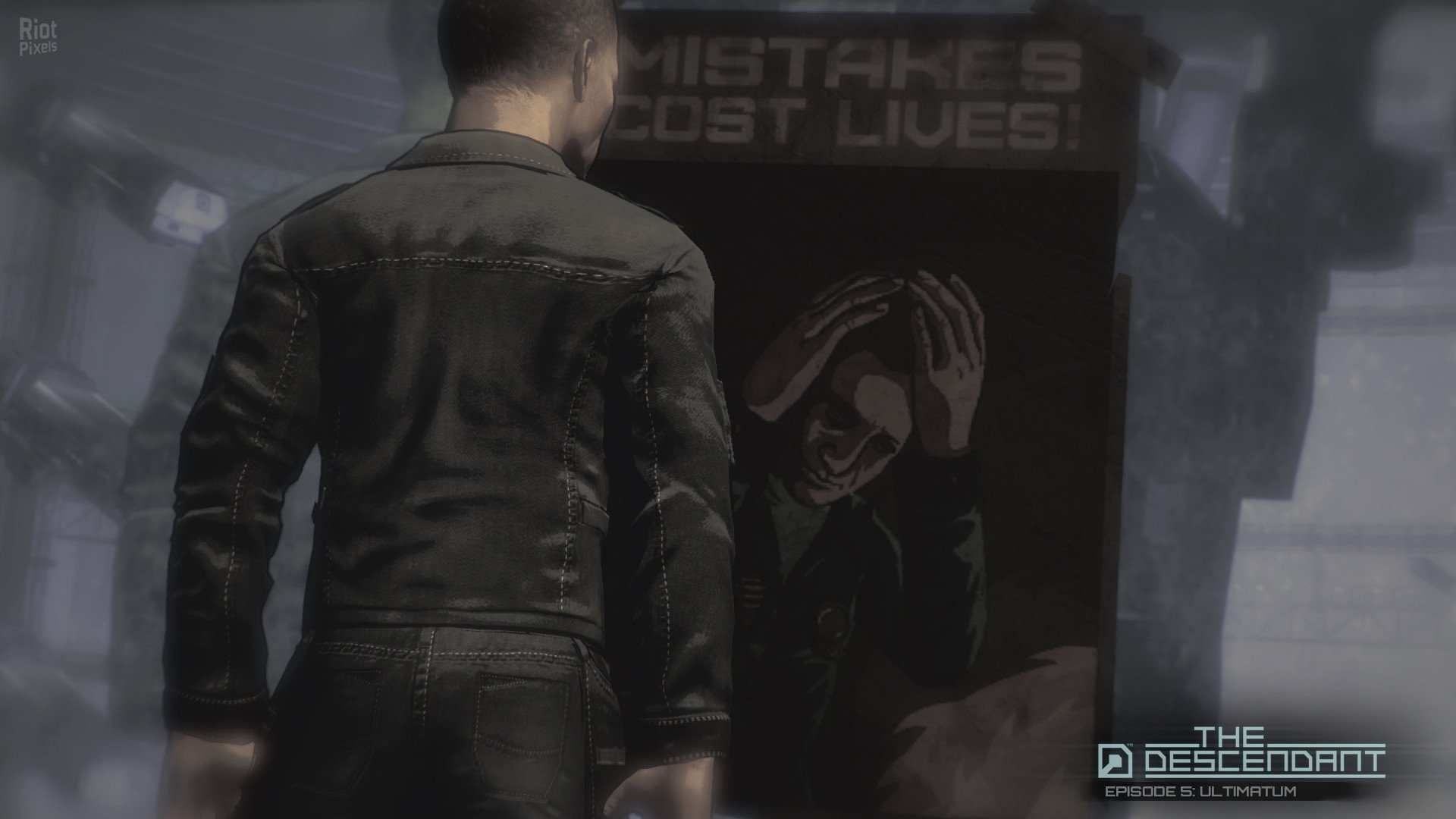 [15]-The Descendant: Full Season (Episodes 1-5) Download