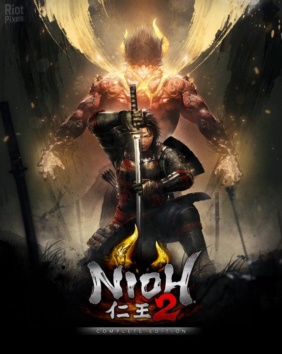 Nioh 2: The Complete Edition – v1.25 + 3 DLCs + Multiplayer + Windows 7 Fix-HohohoGames