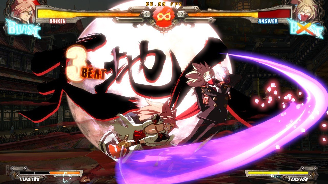 [5]-Guilty Gear Xrd REV 2 + All DLC Download