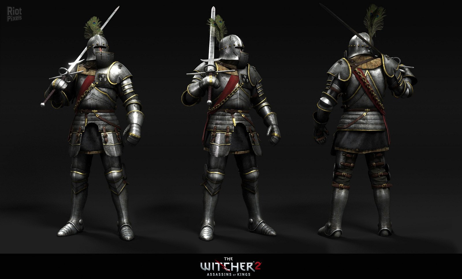 [32]-The Witcher 2: Assassins of Kings – Enhanced Edition, v3.4.4.1 + Bonus Content Download