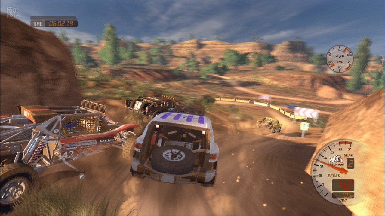 [16]-BAJA: Edge of Control HD Download