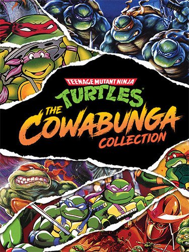 Teenage Mutant Ninja Turtles: The Cowabunga Collection + Extracted Museum Files-HohohoGames